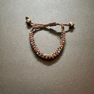 Premier Designs Confections Multicolor Beaded Bracelet